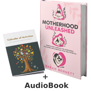 Motherhood Unleashed eBook and audiobook